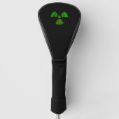 Symbol Golf Headcover (Vorderseite)