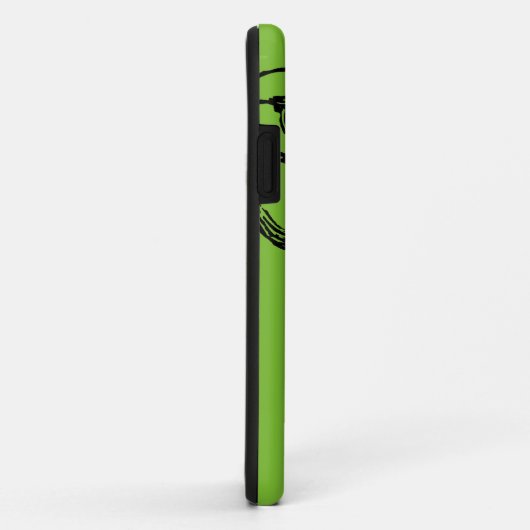 Symbol: Göttliche Hand Case-Mate iPhone Hülle (Hinten/Rechts)