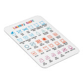 Symbol-Handbuch Magnet (Rechte Seite)