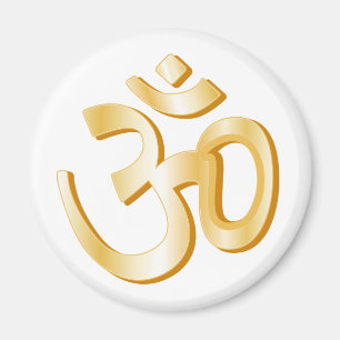 Symbol Hinduismus Magnet