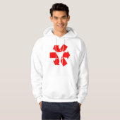 Symbol Hoodie (Vorne ganz)