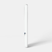 Symbol Infinity of Blue Morpho Butterflies Samsung Galaxy Hülle (Linke Seite)