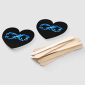 Symbol Infinity of Cold Clear Water Fächer (Non-assembled)