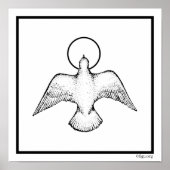 Symbol-Innenzeichen-Poster Poster (Vorne)