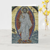 Symbol Karte (Gelbe Blume)