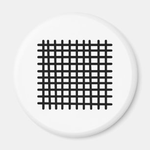 Symbol KETE PAs   Adinkra einer guten Heirat Magnet