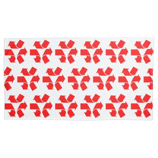 Symbol Kissenbezug (Vorderseite-Links)