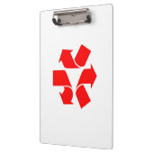 Symbol Klemmbrett (Links)