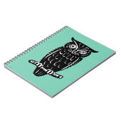 Symbol: Klugheit Notizblock (Linke Seite)