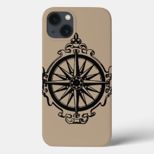 Symbol: Kompass Case-Mate iPhone Hülle