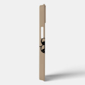 Symbol: Kompass Case-Mate iPhone Hülle (Rückseite / Rechts)