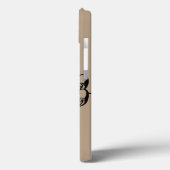 Symbol: Kompass Case-Mate iPhone Hülle (Rückseite / Links)