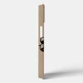 Symbol: Kompass Case-Mate iPhone Hülle (Rückseite / Rechts)