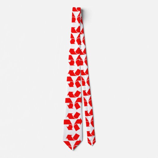 Symbol Krawatte (Vorderseite)