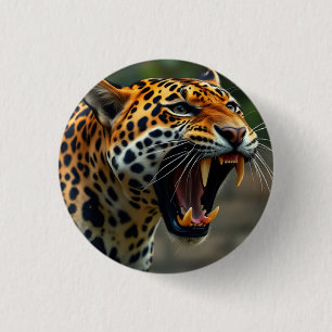 Symbol: Leopard Button