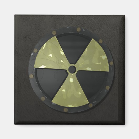 Symbol Magnet (Vorne)