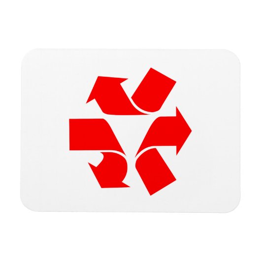 Symbol Magnet (Horizontal)