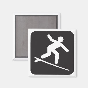 Symbol-Magnet Magnet