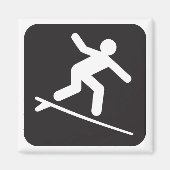 Symbol-Magnet Magnet (Vorne)