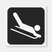 Symbol-Magnet Magnet (Vorne)
