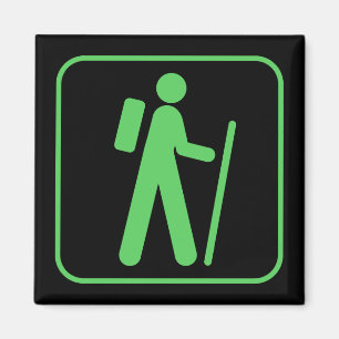 Symbol-Magnet Magnet