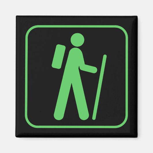 Symbol-Magnet Magnet (Vorne)