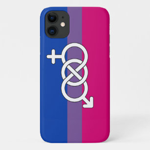 Symbol-Markierung für Bisexual Case-Mate iPhone Hülle