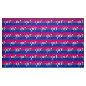 Symbol-Markierung für Bisexual Stoff (Fat Quarter (45,7 x 55,9 cm))