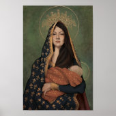 Symbol, Matte Poster (Vorne)