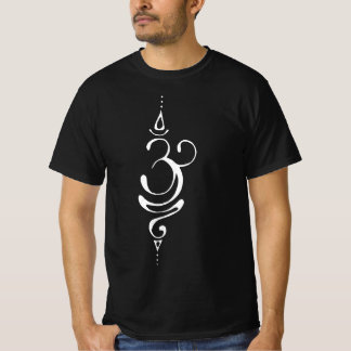 Symbol-Meditation Yoga T-Shirt