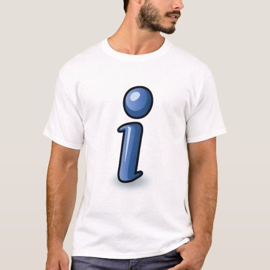 Symbol Mens T - Shirt (Vorderseite)