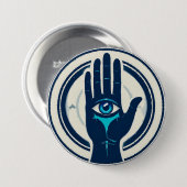 Symbol mit mittlerem Auge Button (Vorne & Hinten)