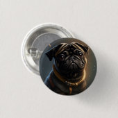 Symbol: Mops Button (Vorne & Hinten)