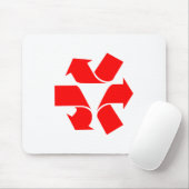 Symbol Mousepad (Mit Mouse)