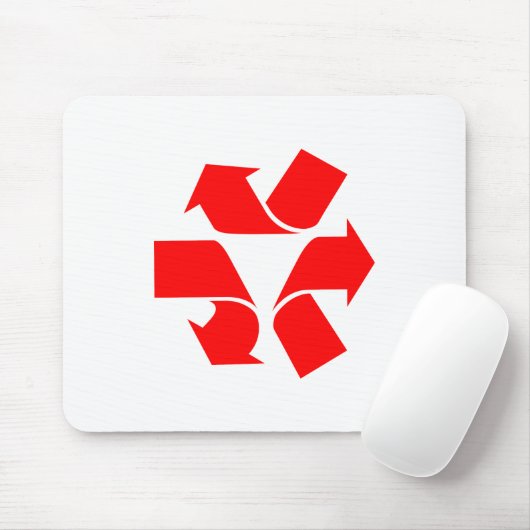 Symbol Mousepad (Mit Mouse)