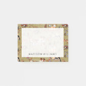 Symbol-Muster Ägyptens | Post-it Klebezettel (Vorderseite)