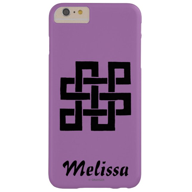 Symbol: Nade-Takara-Nusubi Case-Mate iPhone Hülle (Rückseite)