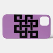 Symbol: Nade-Takara-Nusubi Case-Mate iPhone Hülle (Rückseite (Horizontal))