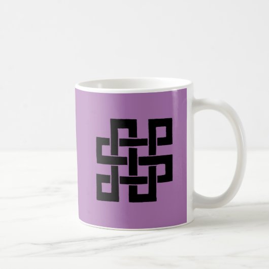 Symbol: Nade-Takara-Nusubi Kaffeetasse (Rechts)