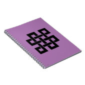 Symbol: Nade-Takara-Nusubi Notizblock (Rechte Seite)