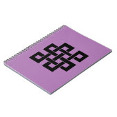 Symbol: Nade-Takara-Nusubi Notizblock (Linke Seite)