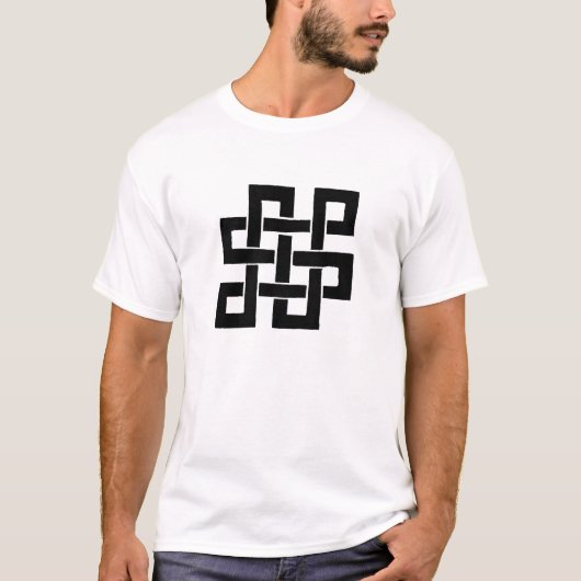 Symbol: Nade-Takara-Nusubi T-Shirt (Vorderseite)