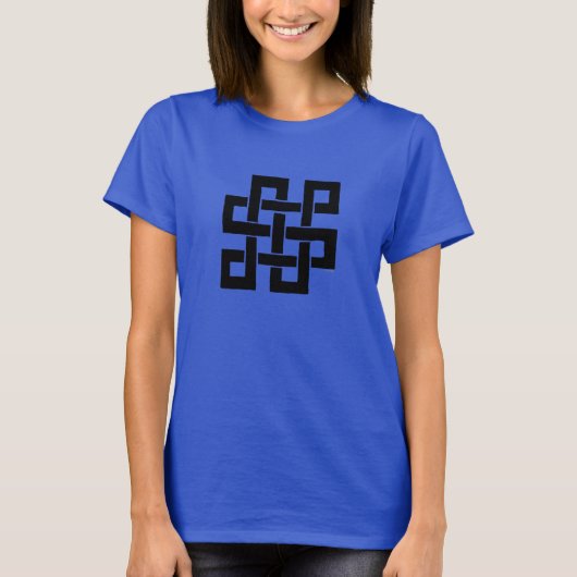 Symbol: Nade-Takara-Nusubi T-Shirt (Vorderseite)