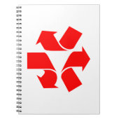 Symbol Notizblock (Vorderseite)