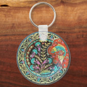 Symbol of Fortune Good Luck Charm Schlüsselanhänger (Vorderseite)