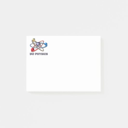 Symbol Post-it Klebezettel (Vorderseite)