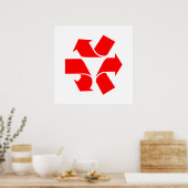 Symbol Poster (Küche)