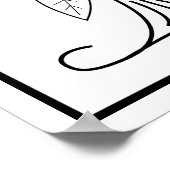 Symbol Poster (Ecke)