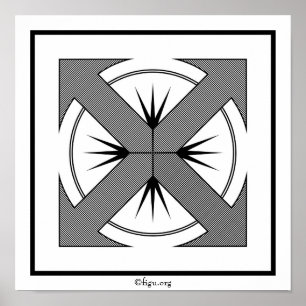 Symbol-Poster Poster