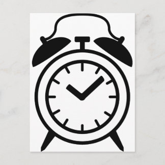 Symbol Postkarte